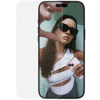 PanzerGlass SAFE Ultra-Wide Fit kaljeno steklo za iPhone 17 Pro Max