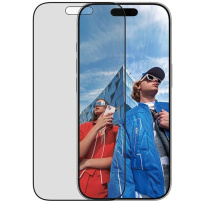 PanzerGlass Privacy kaljeno Anti-Spy steklo za iPhone Air
