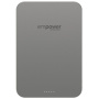 PanzerGlass empower Qi2 brezžična MagSafe powerbanka s priključkom USB-C - 5.000 mAh - siva