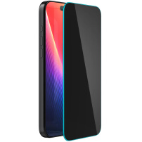 Spigen GLAS.tR EZ Fit kaljeno Anti-Spy steklo za iPhone Air