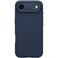 Spigen Liquid Air ovitek za iPhone Air - temno moder