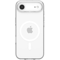 Spigen Liquid Crystal prozoren ovitek z MagSafe za iPhone Air - prozoren