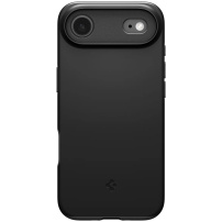 Spigen Thin Fit ultratanek ovitek z MagSafe za iPhone Air - črn