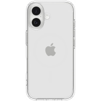 Spigen Ultra Hybrid prozoren ovitek za iPhone 17 - čisti