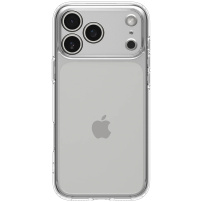 Spigen Ultra Hybrid transparenten ovitek za iPhone 17 Pro Max - prozoren