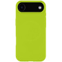 Tactical Velvet Smoothie silikonski ovitek z MagSafe za iPhone Air - avokado