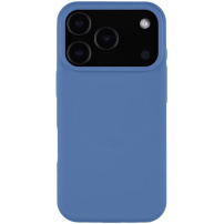 Tactical Velvet Smoothie silikonski ovitek z MagSafe za iPhone 17 Pro Max - moder