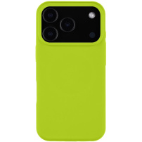 Tactical Velvet Smoothie silikonski ovitek z MagSafe za iPhone 17 Pro Max - avokado