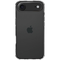 Tactical Plyo prozoren ovitek z ojačanimi robovi za iPhone Air - prozoren