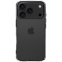 Tactical Plyo prozoren ovitek z ojačanimi robovi za iPhone 17 Pro Max - prozoren