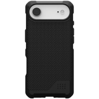 UAG Metropolis LT trpežen ovitek z MagSafe za iPhone Air - črn