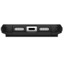 UAG Metropolis LT odporen ovitek z MagSafe za iPhone 17 Pro - črn