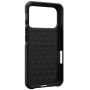 UAG Metropolis LT odporen ovitek z MagSafe za iPhone 17 Pro - črn