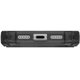 UAG Plasma XTE izjemno odporen ovitek z MagSafe in preklopnim stojalom za iPhone 17 Pro - dimljen