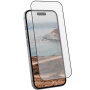 UAG Glass Shield kaljeno steklo s črnim okvirjem za iPhone 17 Pro Max