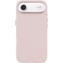 FIXED MagFlow silikonski ovitek z MagSafe za iPhone Air - roza