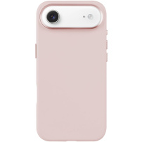 FIXED MagFlow silikonski ovitek z MagSafe za iPhone Air - roza