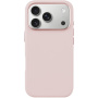 FIXED MagFlow silikonski ovitek z MagSafe za iPhone 17 Pro Max - roza