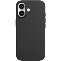 FIXED ReStory recikliran ovitek za iPhone 17 - črn