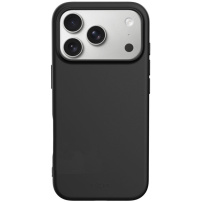 FIXED ReStory recikliran ovitek za iPhone 17 Pro Max - črn