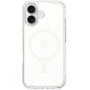 FIXED MagPure transparenten ovitek z MagSafe za iPhone 17 - prozoren