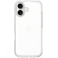 FIXED Story Anti-UV transparenten ovitek za iPhone 17 - prozoren