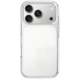 FIXED Story Anti-UV transparenten ovitek za iPhone 17 Pro - prozoren