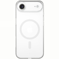 FIXED MagShell ultra tanek ovitek z MagSafe za iPhone Air - prozoren