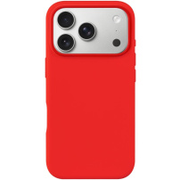 FIXED Story zaščitni ovitek za iPhone 17 Pro - rdeč