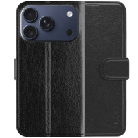 FIXED Opus flip ovitek za iPhone 17 Pro - črn