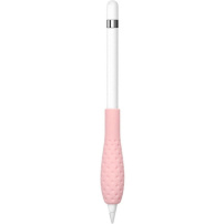 Ergonomični ovitek za ročaj za Apple Pencil 1 / 2 / USB-C / Pro - roza