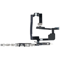 Nadomestni flex kabel z gumbom za vklop in Bluetooth flex anteno za iPhone 15