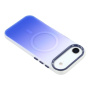 Ovitek z barvnega preliva z MagSafe za iPhone Air - temno moder