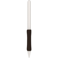 Silikonski ovitek za ročaj za Apple Pencil 1 / 2 / USB-C / Pro - rjava