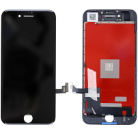 Classic LCD zaslon s steklom na dotik in okvirom za Apple iPhone SE (2020/2022)