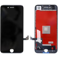 Vrhunski LCD zaslon z zaslonom na dotik in okvirjem za Apple iPhone SE 2020