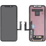 Nadomestni LCD zaslon z zaslonom na dotik in okvirjem za Apple iPhone XR