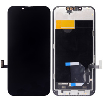Refurbished Original OLED zaslon s steklom na dotik in okvirom za Apple iPhone 13 Pro Max