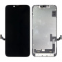 Refurbished Original OLED zaslon s steklom na dotik in okvirom za Apple iPhone 14