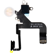 Flashlight + mikrofon flex kabel za iPhone 12