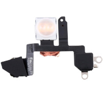 Flashlight + mikrofon flex kabel za iPhone 12 mini