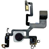 Flashlight + mikrofon flex kabel za iPhone 12 Pro Max