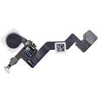 Flashlight + mikrofon flex kabel za iPhone 13