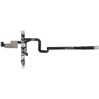 Nadomestni flex kabel z gumbom za vklop in gumbom za nadzor glasnosti za iPhone 15 Pro
