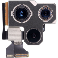 Zadnja nadomestna kamera s fleksibilnim kablom za Apple iPhone 13 Pro / 13 Pro Max