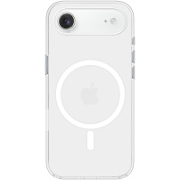 Matno prozoren ovitek z MagSafe za iPhone Air - prozoren