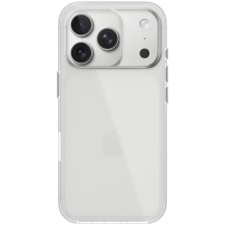 Sijajni prozoren ovitek za iPhone 17 Pro Max - prozoren