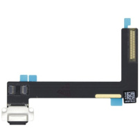 Flex kabel s Lightning povezavo in podatkovnim priključkom za Apple iPad Air 2 - črna