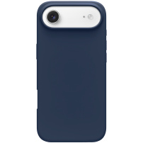 Silikonski ovitek z MagSafe za iPhone Air - temno moder