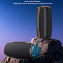 Yesido YSW38 brezžični Bluetooth zvočnik z osvetlitvijo - črn